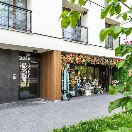 Apartamenty Saskie Lublin Exteriör bild
