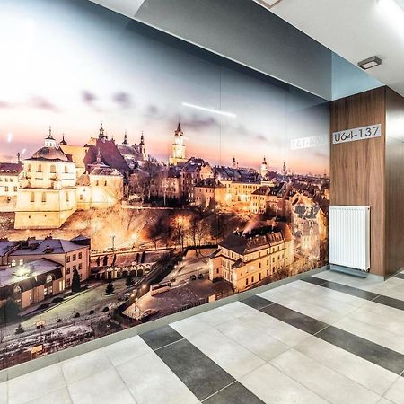 Apartamenty Saskie Lublin Exteriör bild