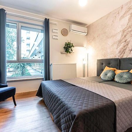 Apartamenty Saskie Lublin Exteriör bild