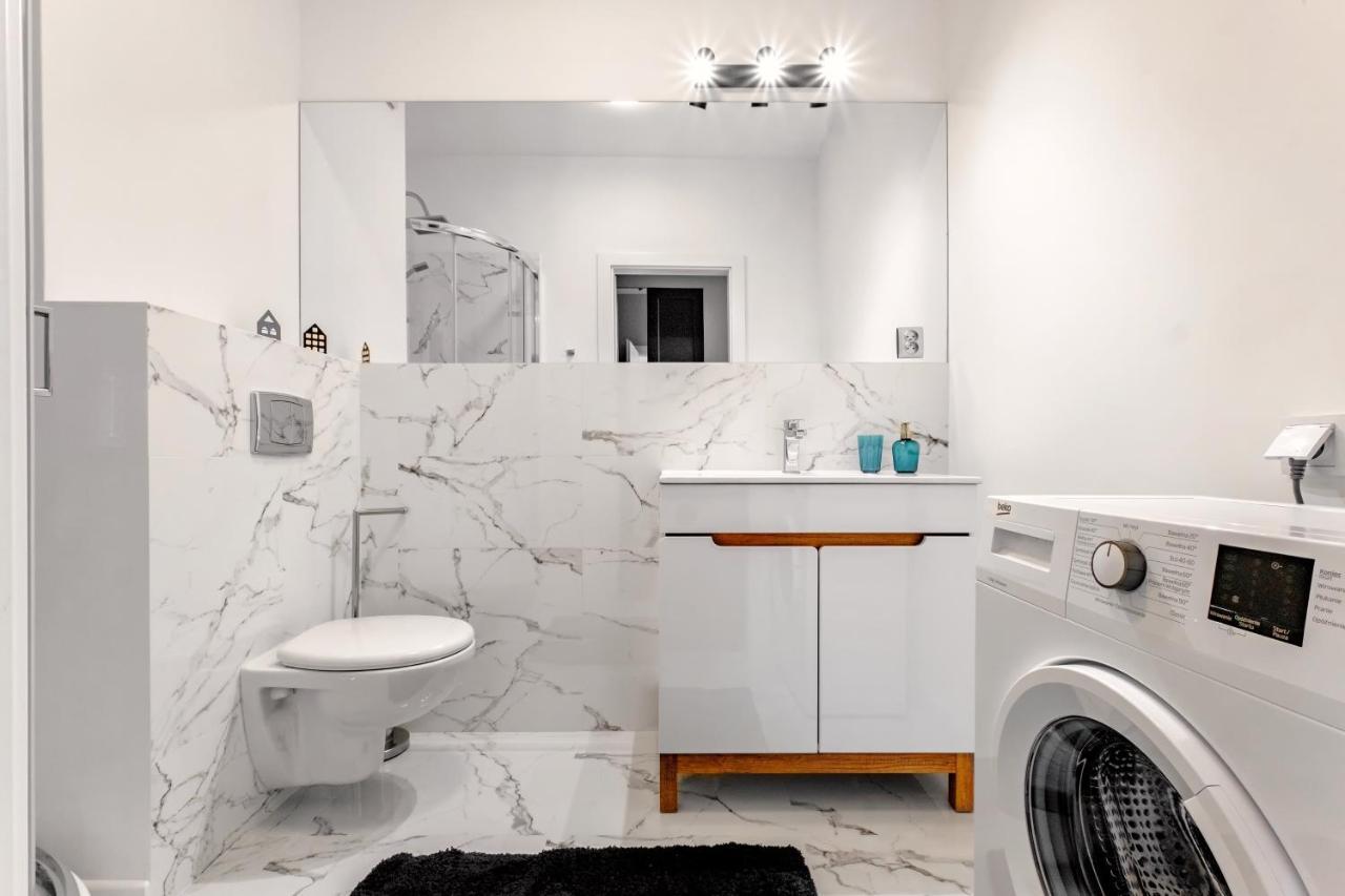 Apartamenty Saskie Lublin Exteriör bild