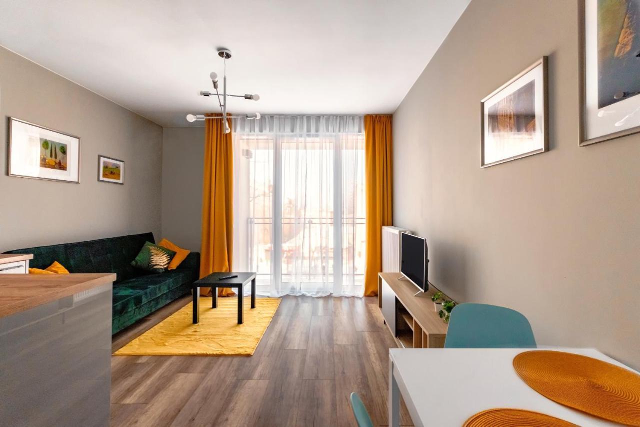 Apartamenty Saskie Lublin Exteriör bild