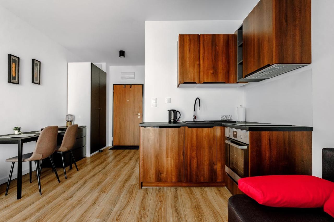 Apartamenty Saskie Lublin Exteriör bild