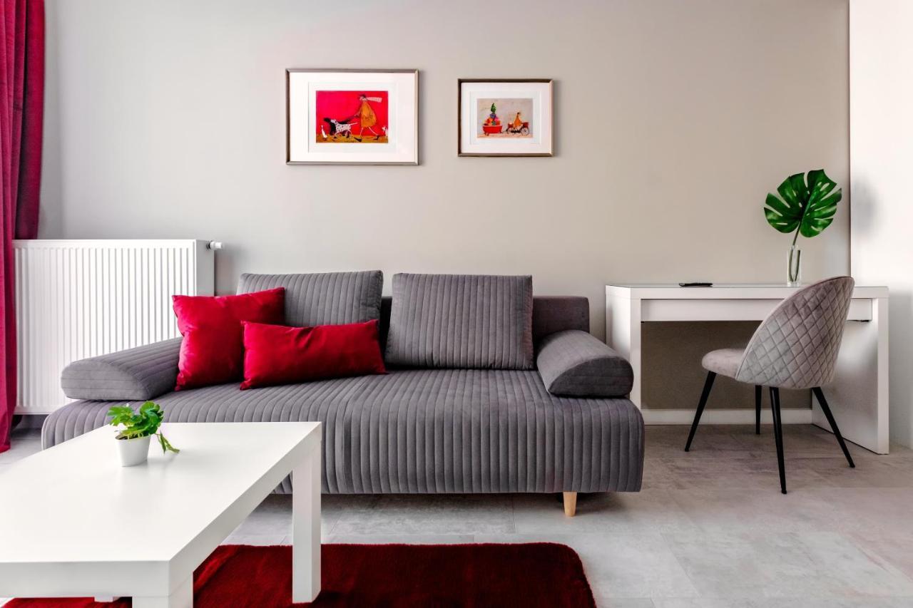 Apartamenty Saskie Lublin Exteriör bild