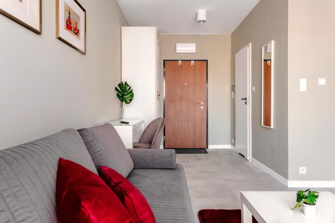 Apartamenty Saskie Lublin Exteriör bild