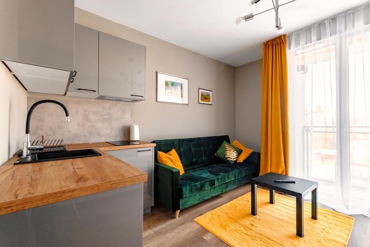 Apartamenty Saskie Lublin Exteriör bild