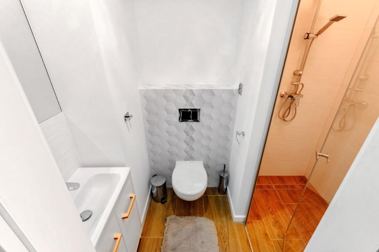 Apartamenty Saskie Lublin Exteriör bild