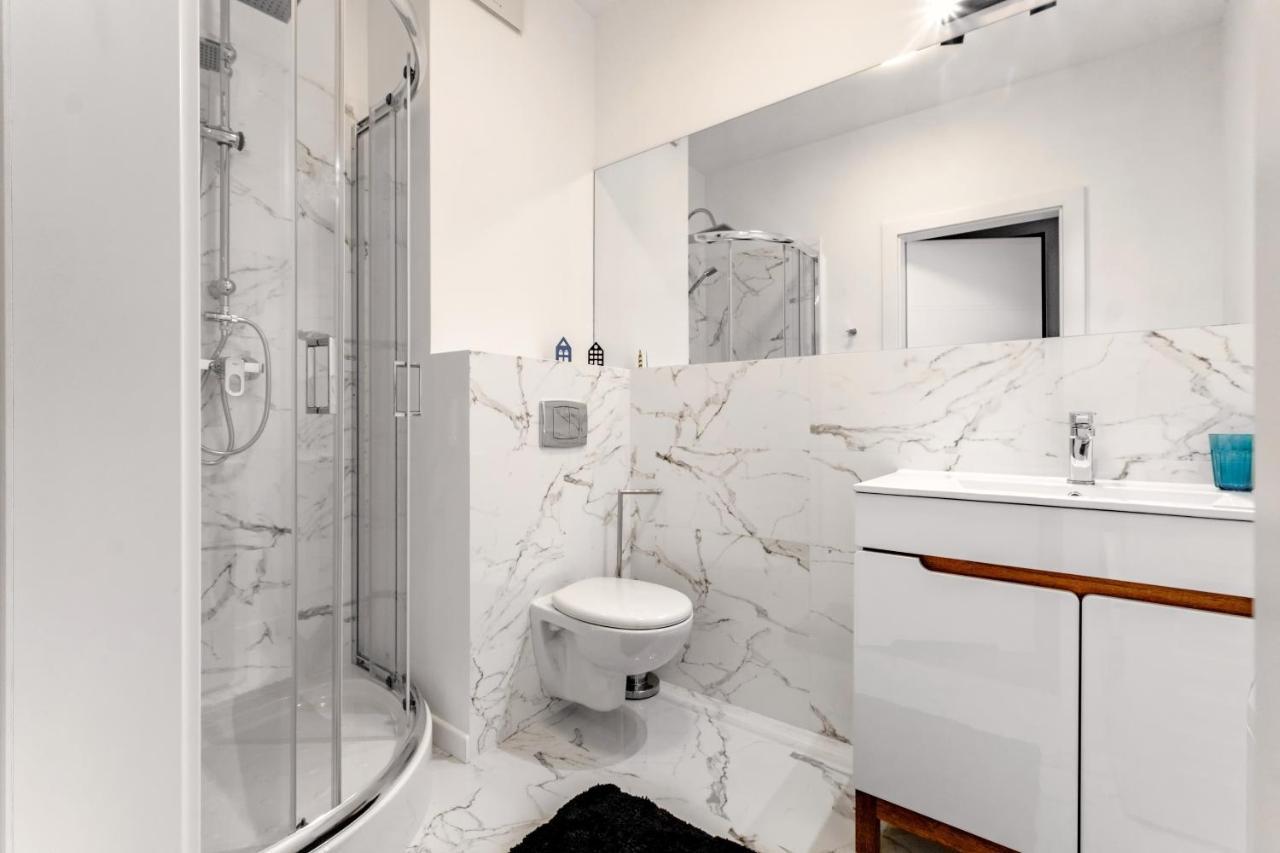 Apartamenty Saskie Lublin Exteriör bild