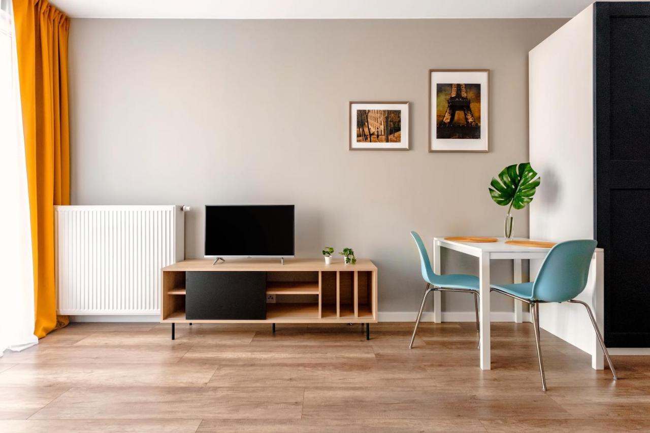 Apartamenty Saskie Lublin Exteriör bild