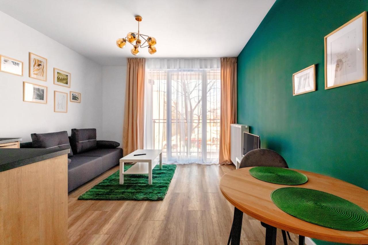 Apartamenty Saskie Lublin Exteriör bild