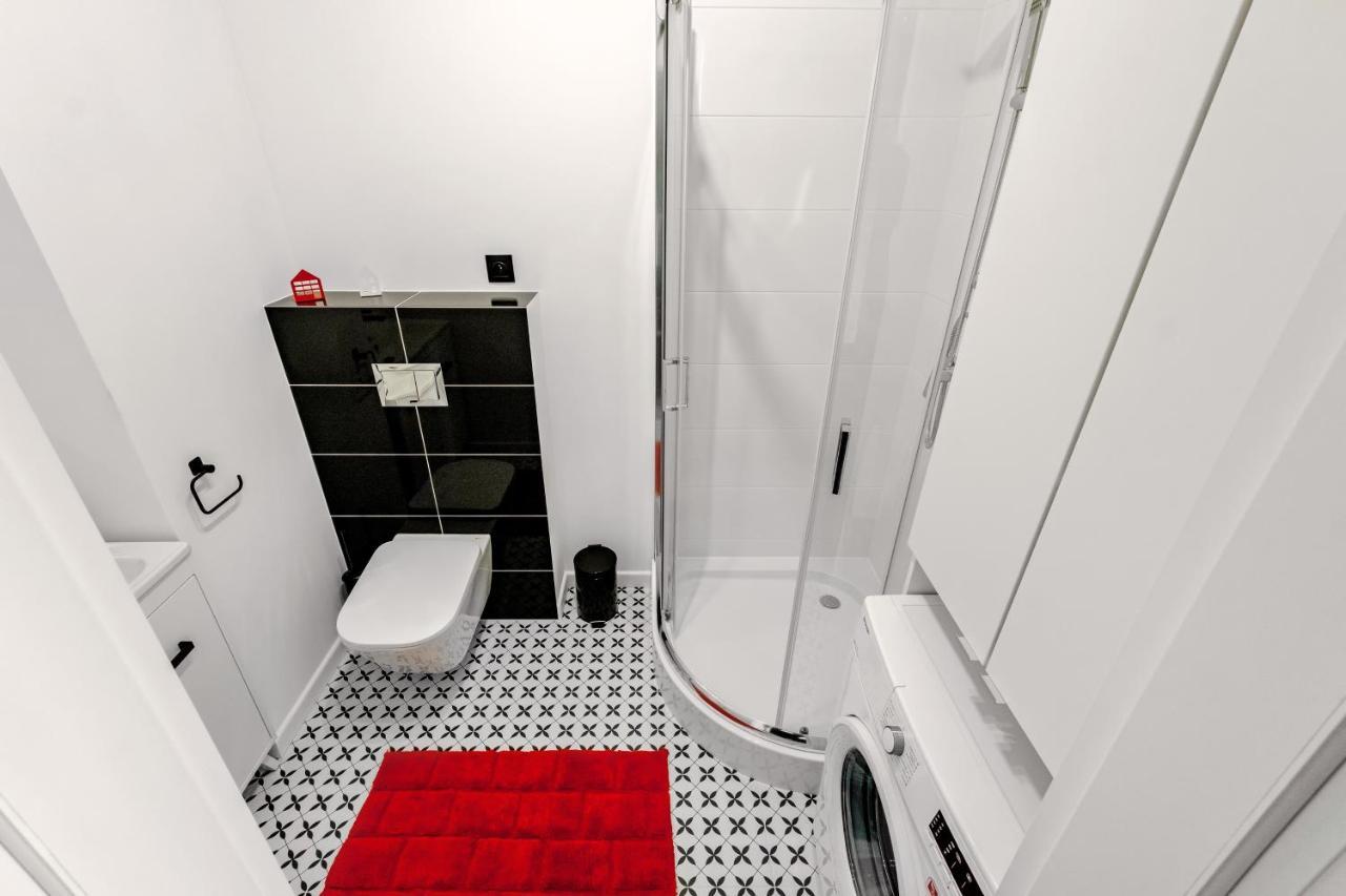 Apartamenty Saskie Lublin Exteriör bild