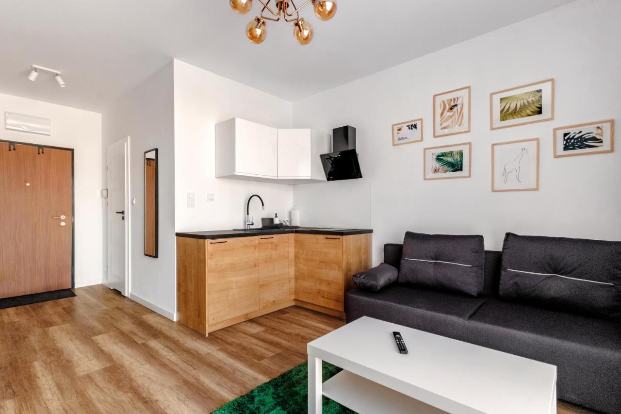 Apartamenty Saskie Lublin Exteriör bild