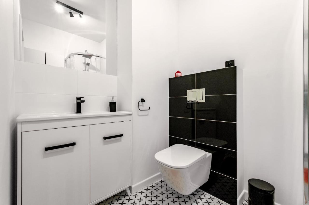 Apartamenty Saskie Lublin Exteriör bild
