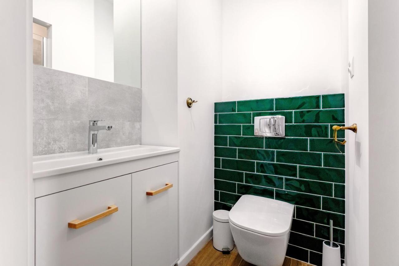 Apartamenty Saskie Lublin Exteriör bild