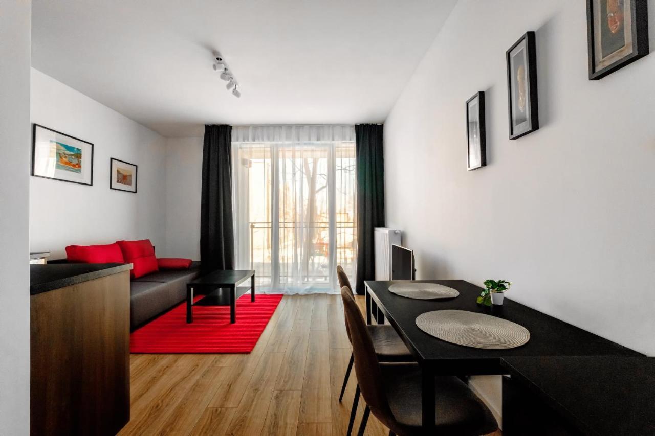 Apartamenty Saskie Lublin Exteriör bild