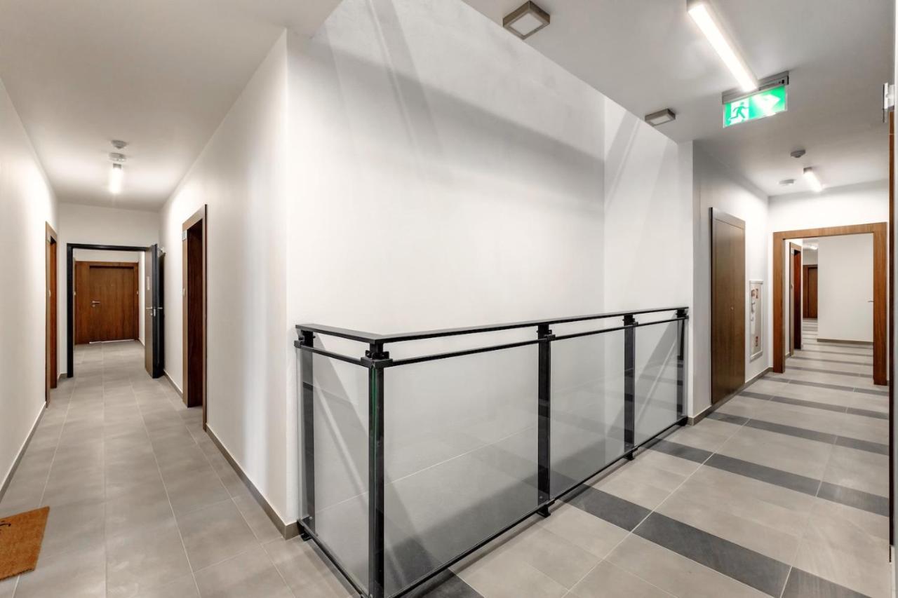 Apartamenty Saskie Lublin Exteriör bild