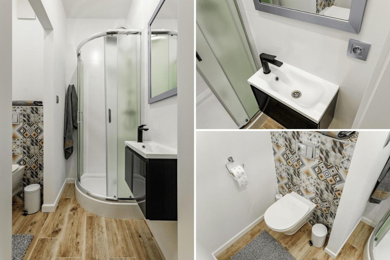 Apartamenty Saskie Lublin Exteriör bild