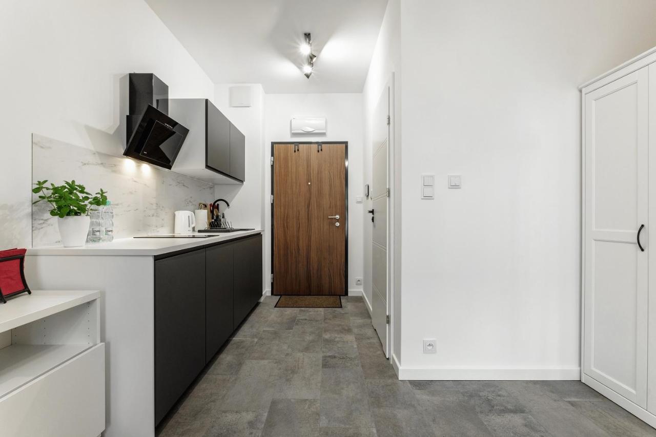 Apartamenty Saskie Lublin Exteriör bild