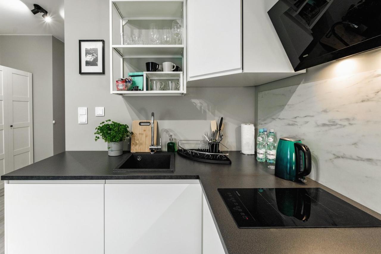 Apartamenty Saskie Lublin Exteriör bild