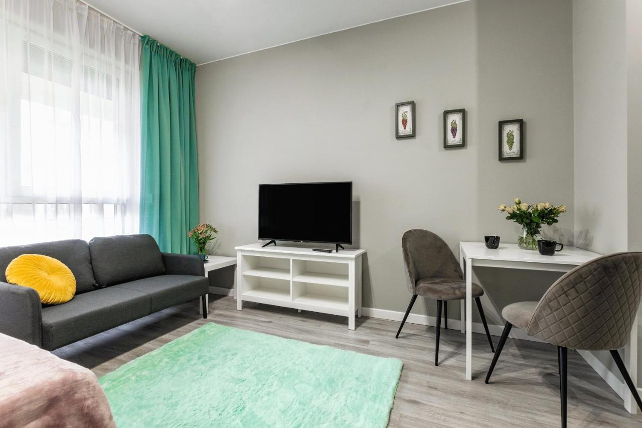 Apartamenty Saskie Lublin Exteriör bild