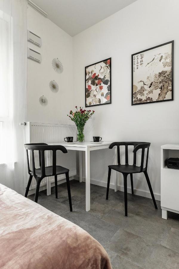 Apartamenty Saskie Lublin Exteriör bild