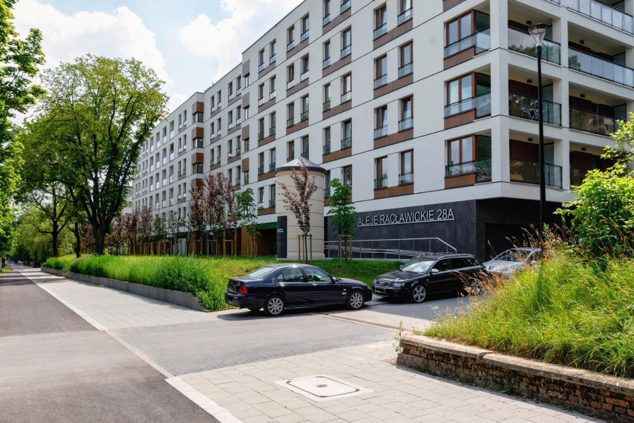 Apartamenty Saskie Lublin Exteriör bild