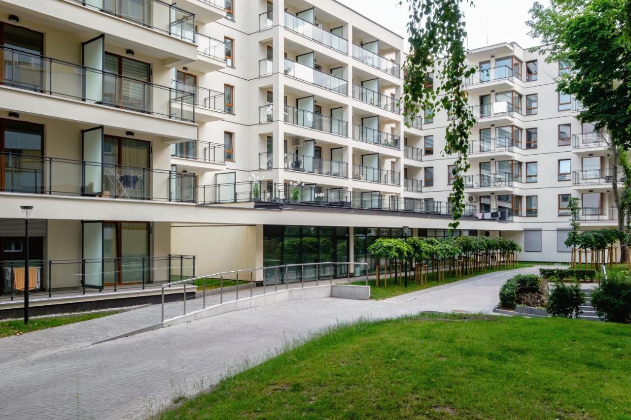 Apartamenty Saskie Lublin Exteriör bild