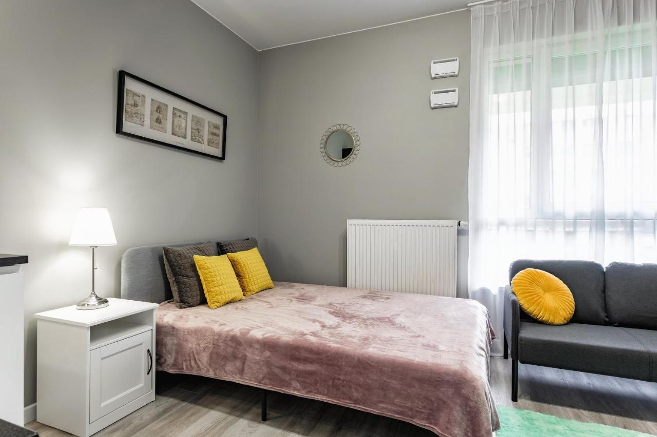 Apartamenty Saskie Lublin Exteriör bild