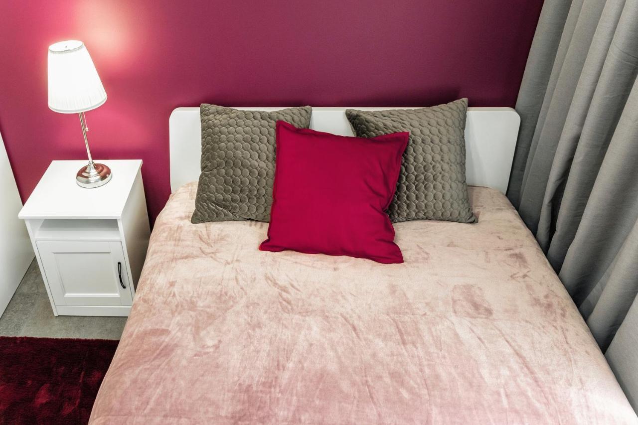 Apartamenty Saskie Lublin Exteriör bild