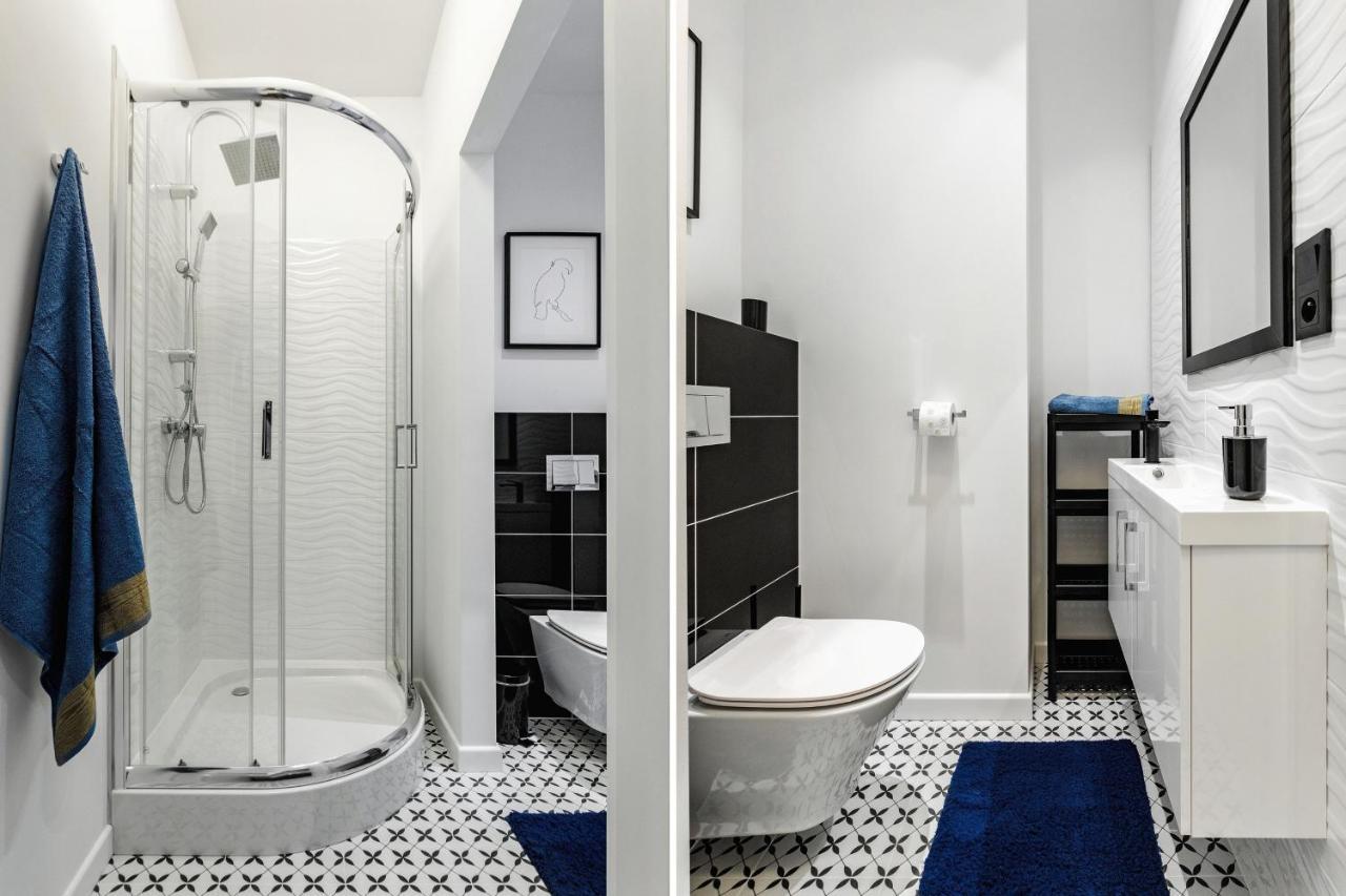 Apartamenty Saskie Lublin Exteriör bild