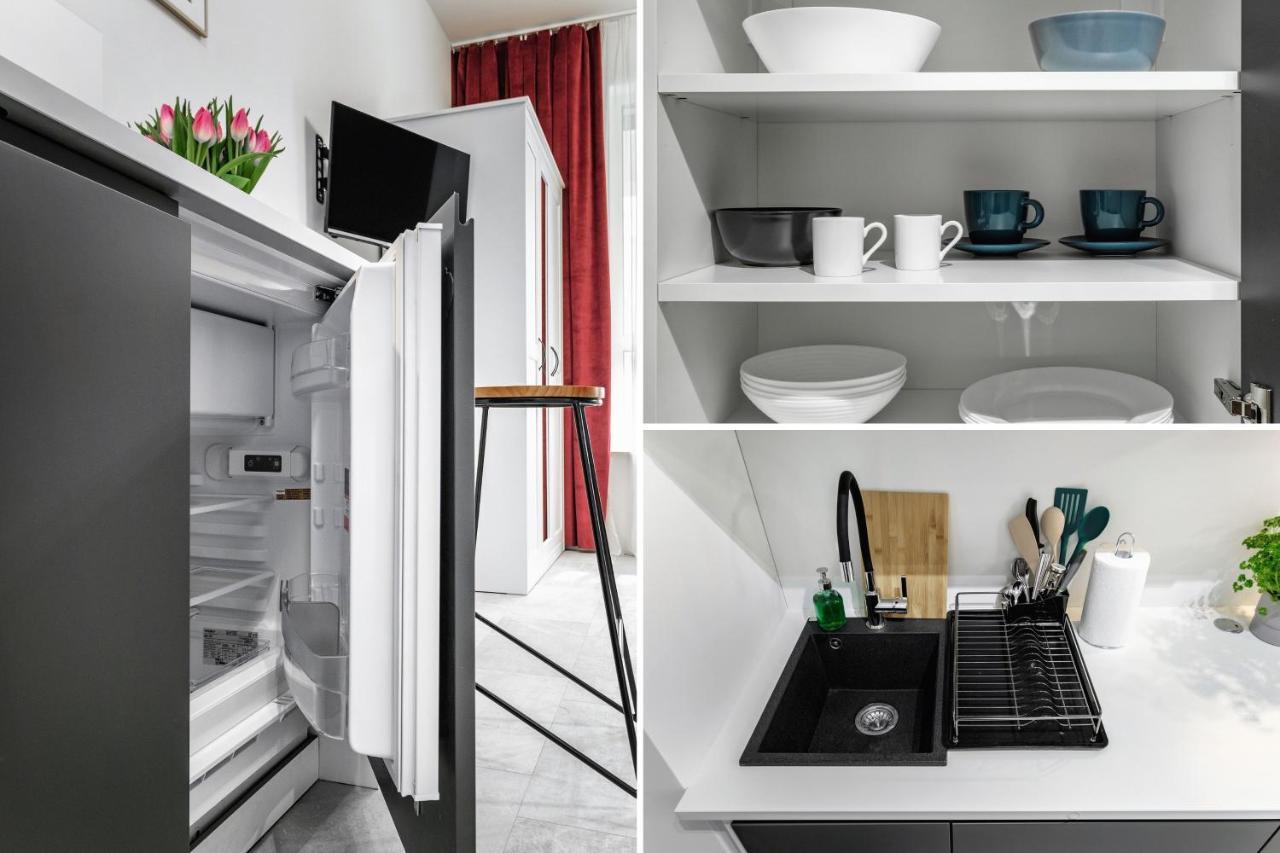 Apartamenty Saskie Lublin Exteriör bild