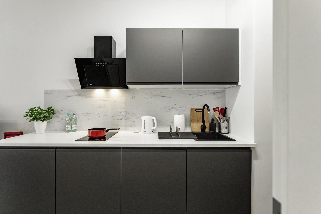 Apartamenty Saskie Lublin Exteriör bild
