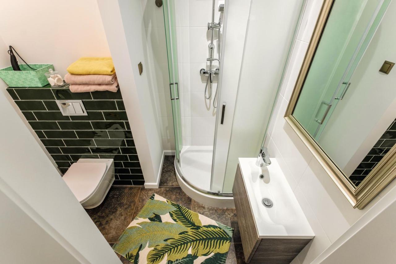 Apartamenty Saskie Lublin Exteriör bild