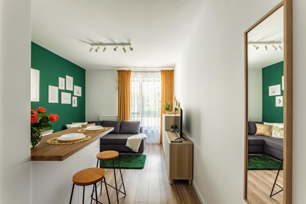 Apartamenty Saskie Lublin Exteriör bild