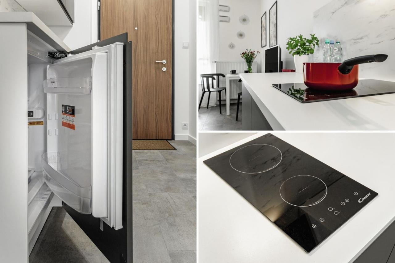 Apartamenty Saskie Lublin Exteriör bild