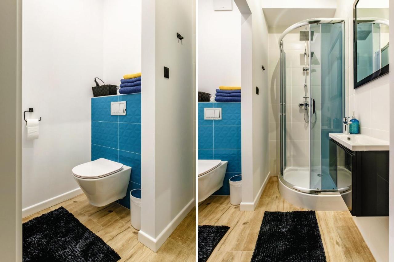Apartamenty Saskie Lublin Exteriör bild