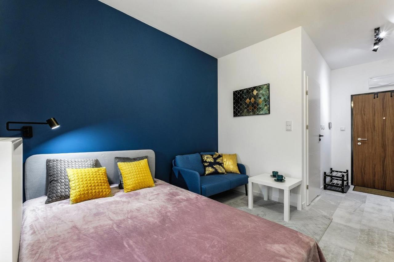 Apartamenty Saskie Lublin Exteriör bild