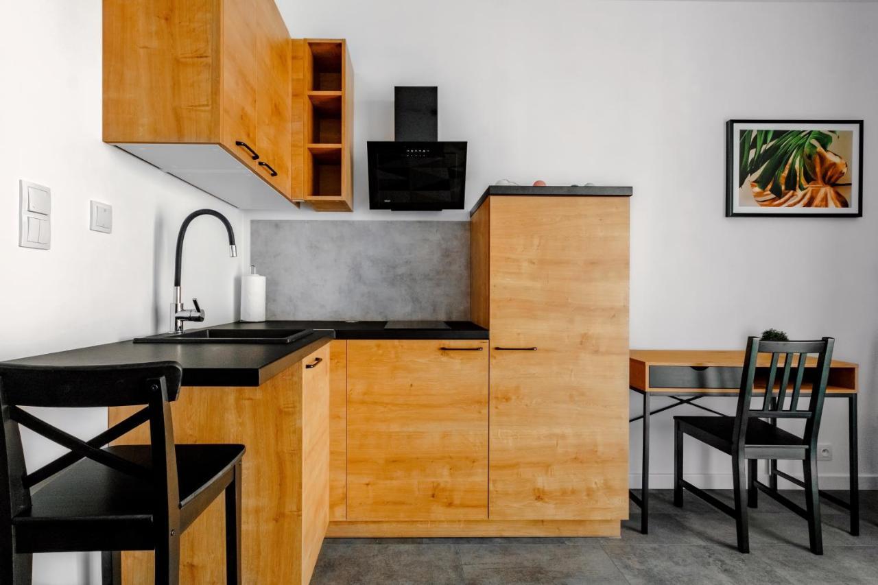 Apartamenty Saskie Lublin Exteriör bild