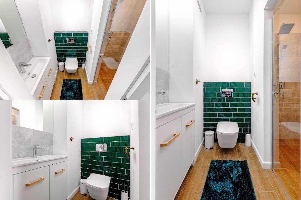 Apartamenty Saskie Lublin Exteriör bild