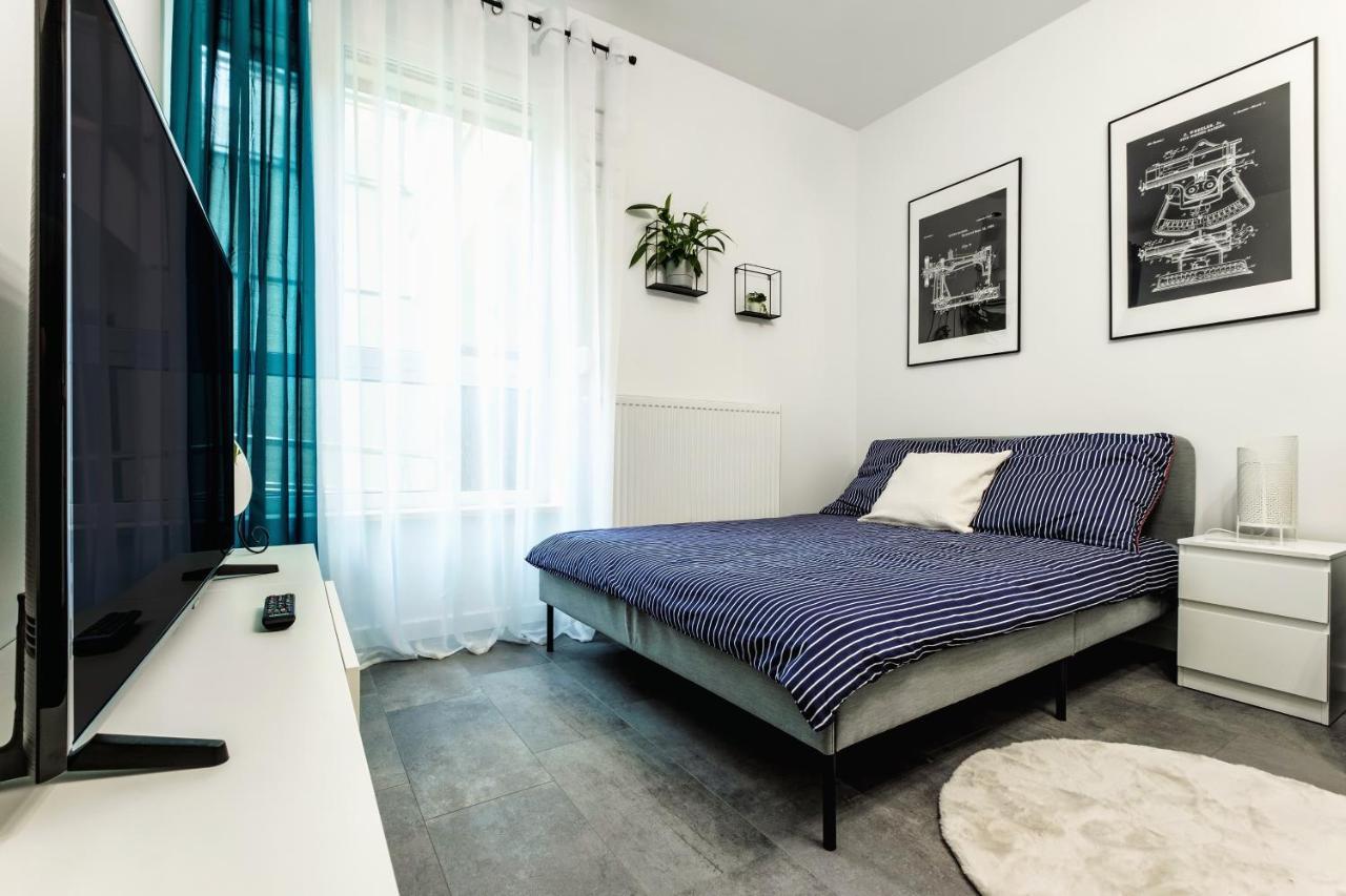 Apartamenty Saskie Lublin Exteriör bild