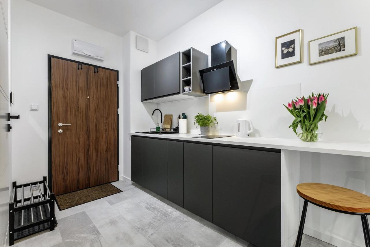 Apartamenty Saskie Lublin Exteriör bild