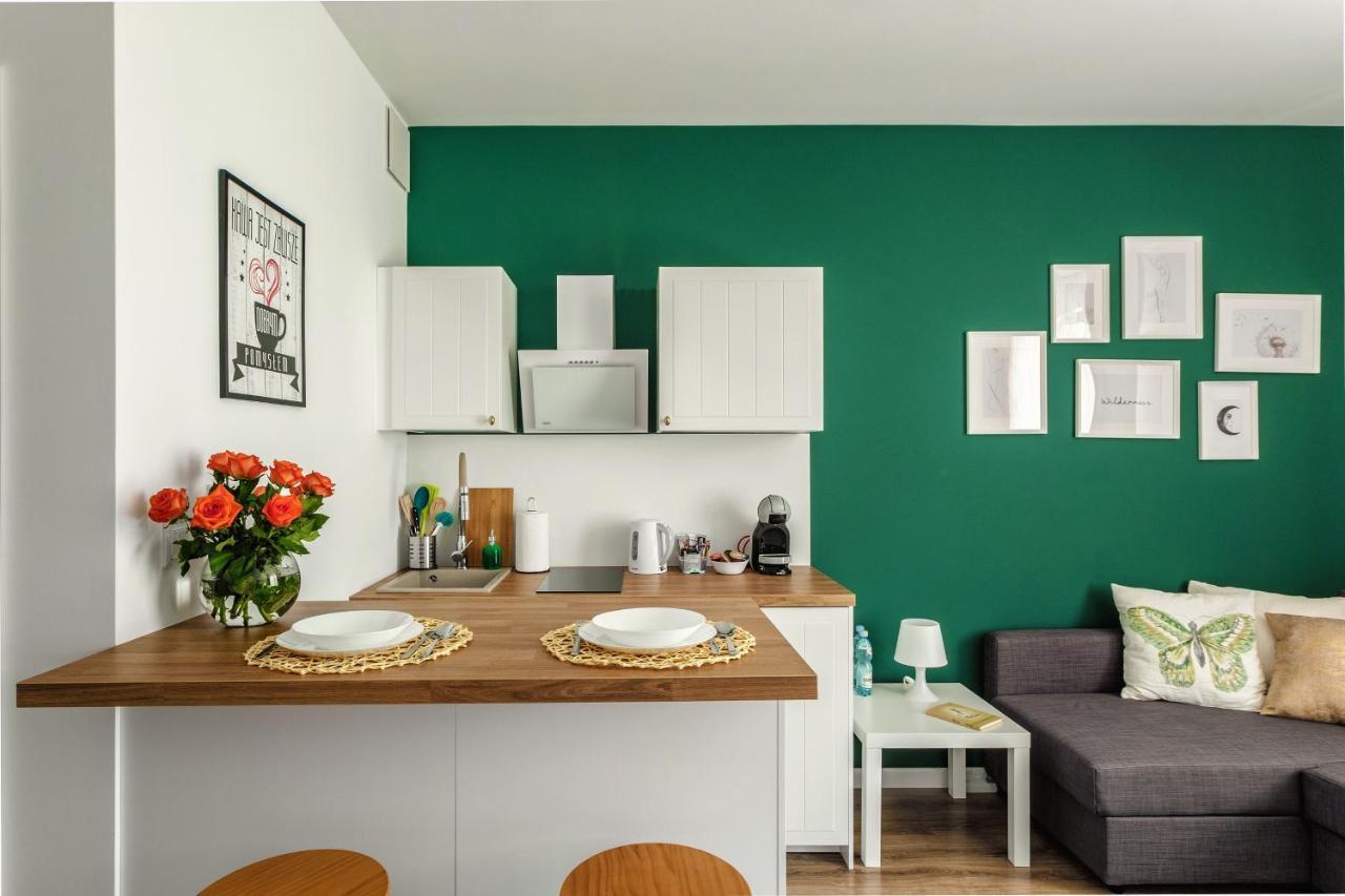 Apartamenty Saskie Lublin Exteriör bild