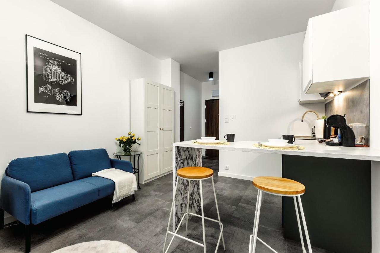 Apartamenty Saskie Lublin Exteriör bild