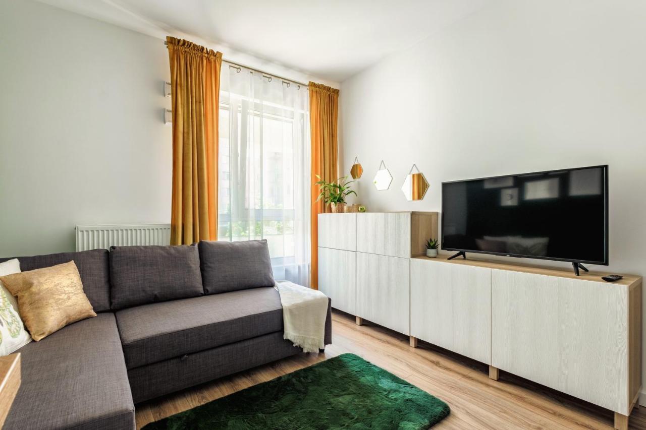 Apartamenty Saskie Lublin Exteriör bild