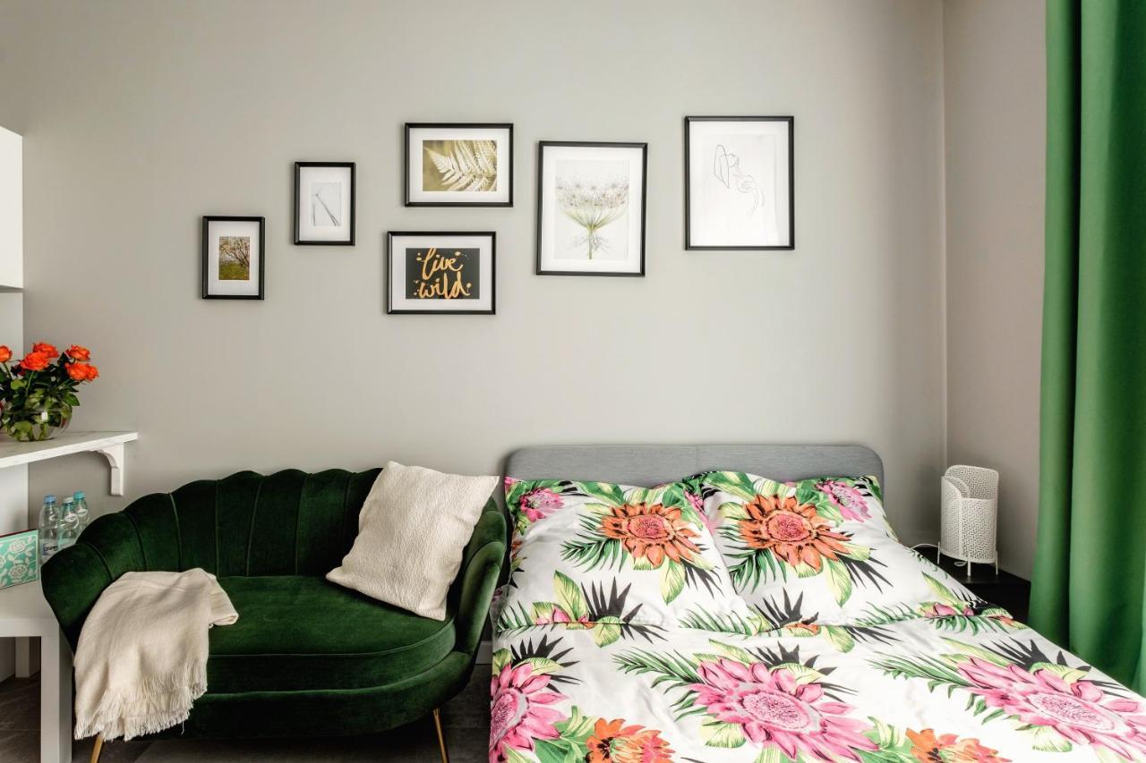 Apartamenty Saskie Lublin Exteriör bild