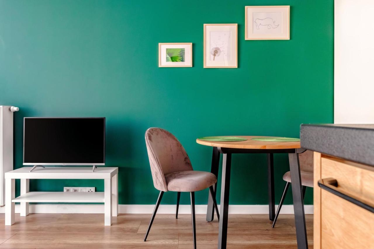 Apartamenty Saskie Lublin Exteriör bild