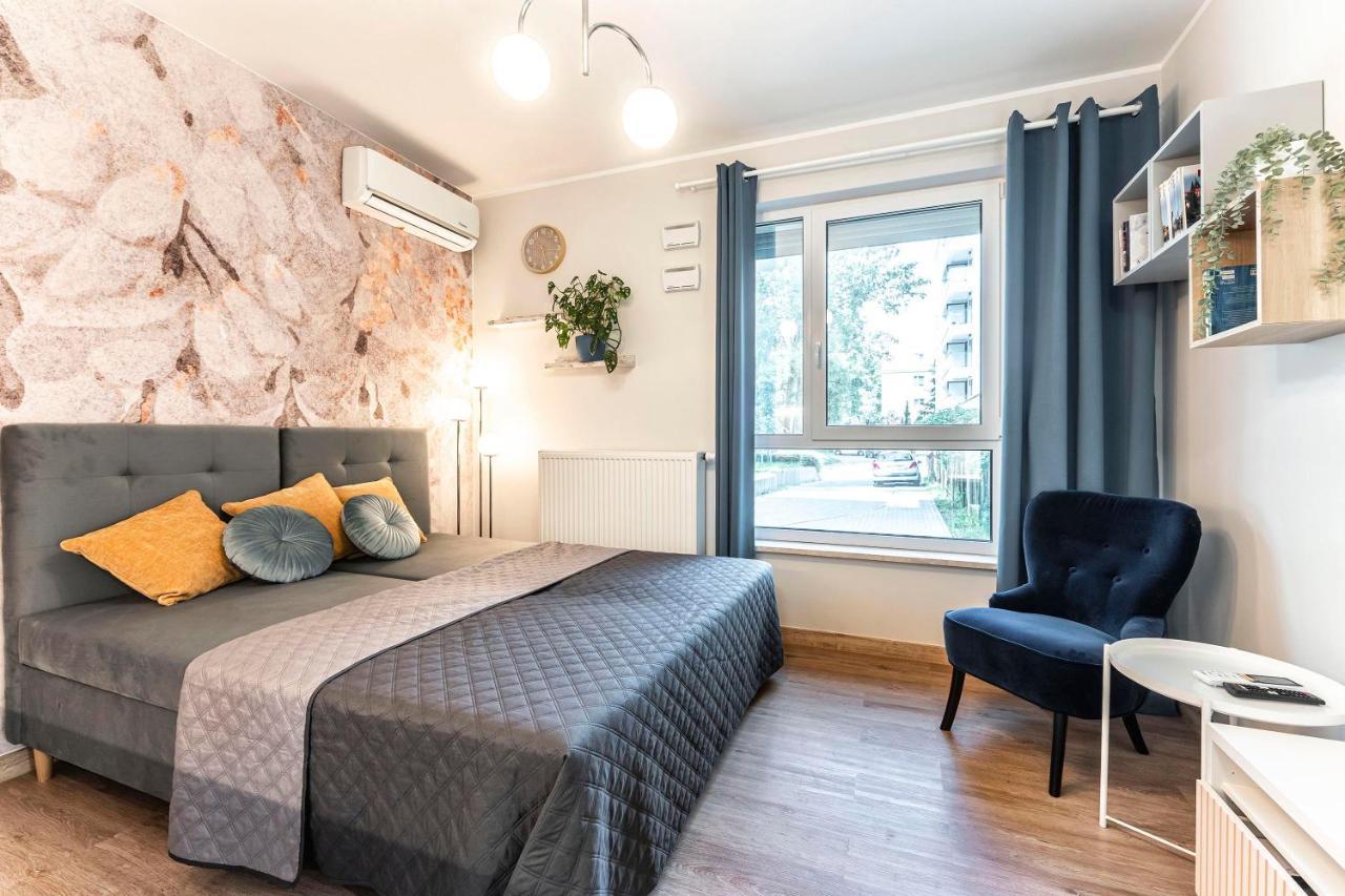 Apartamenty Saskie Lublin Exteriör bild