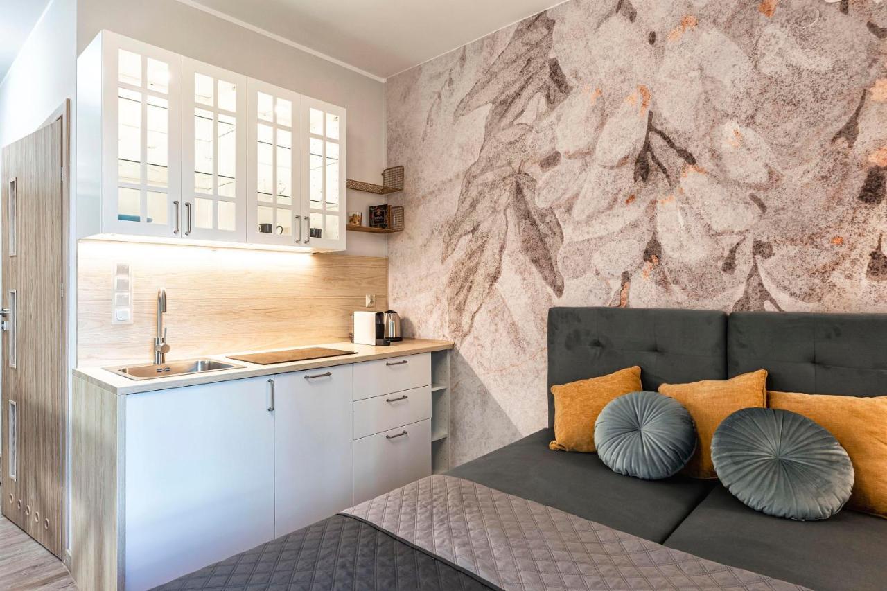 Apartamenty Saskie Lublin Exteriör bild