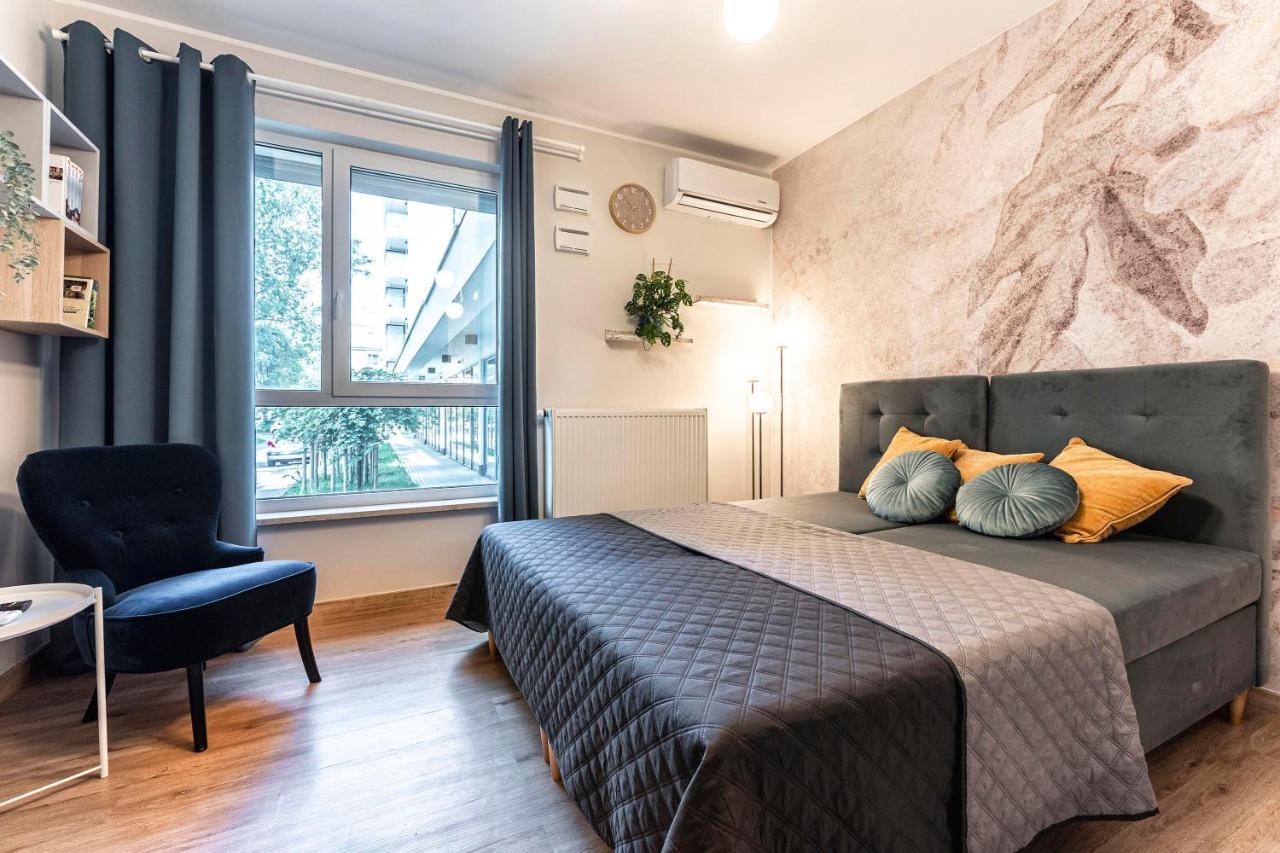 Apartamenty Saskie Lublin Exteriör bild