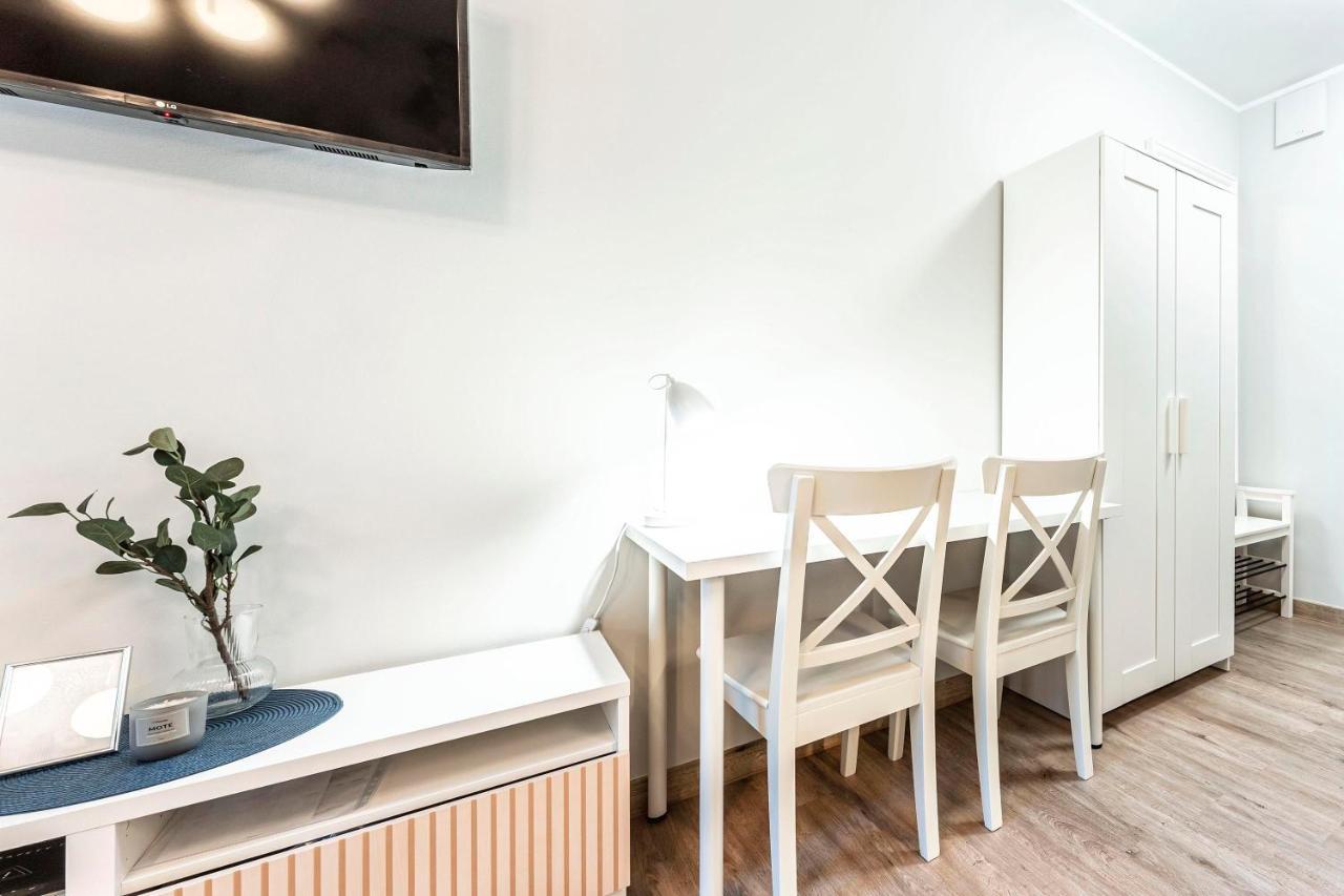 Apartamenty Saskie Lublin Exteriör bild