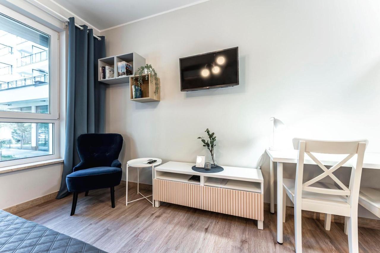 Apartamenty Saskie Lublin Exteriör bild